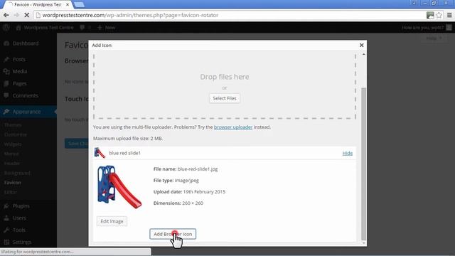 How To Add A Favicon To Wordpress смотреть онлайн
