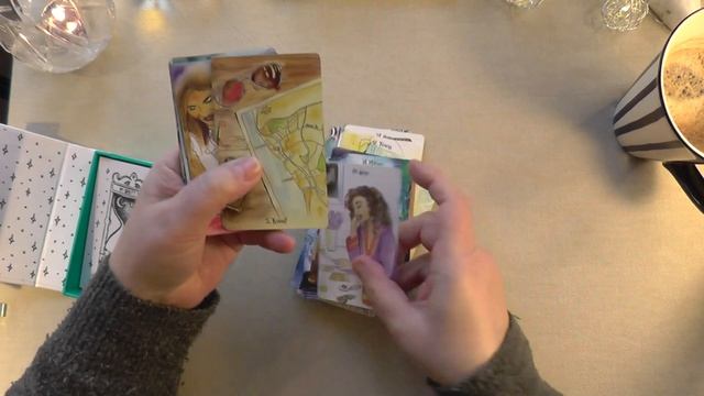 My TOP 17 DECKS of last year! The decks I reached for the most. Tarot & Oracle. Indie & Mass смотреть онлайн