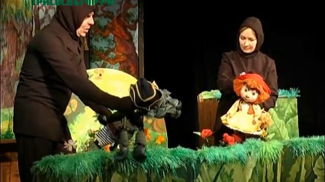 К сдаче нового спектакля все готово смотреть онлайн