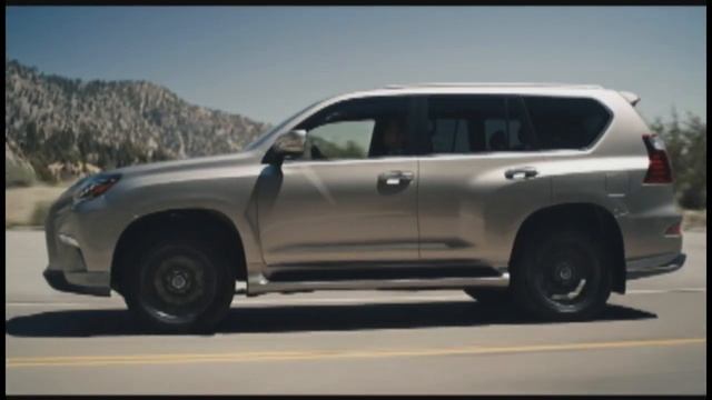 LEXUS 2020 GX & LX смотреть онлайн