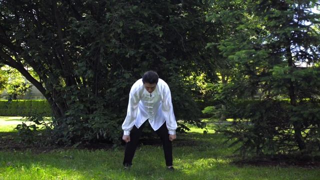20 Minute Morning QiGong Routine (Guided) смотреть онлайн