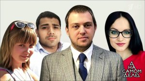 Миллионер ищет грабителя: на детекторе горничная, ...злюбленная. На самом деле. Выпуск от 07.11.2018