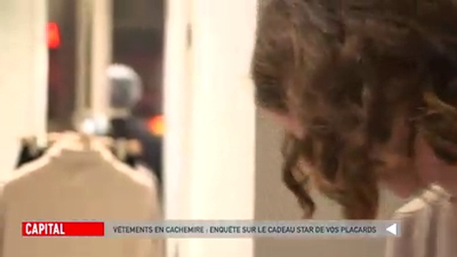 Capital - Noel : Enquete Sur Les Cadeaux Preferes Des Francais 2-2 M6 Cptl