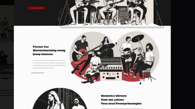 This Midjourney web design server is blowing my mind..! ? смотреть онлайн