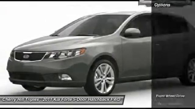 2011 KIA FORTE 5-DOOR Cherry Hill, NJ 52228R смотреть онлайн
