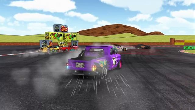 Project Drift 2.0 Best Multiplayer Mobile Drift Game # New Trailer смотреть онлайн