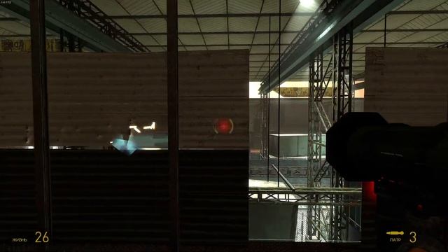 Цитадель сделала БУМ ► Half-Life 2 ► Episode One смотреть онлайн