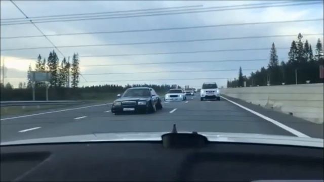 VCARTEL SQUAD /// 20CELSIOR /// NISSAN PRESIDENT смотреть онлайн