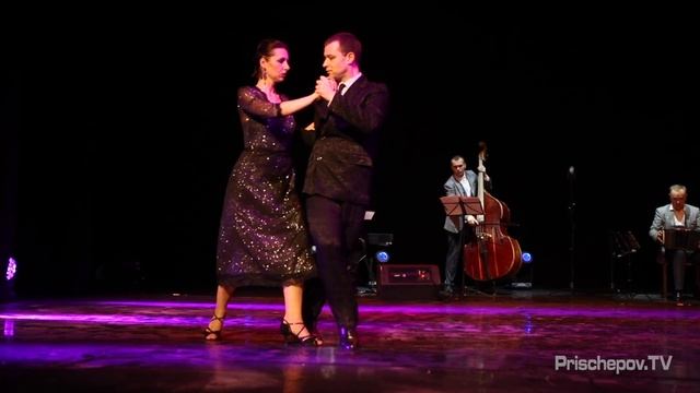 Alex Krupnikov & Ekaterina Lebedeva, Tango en Vivo, Buenos Aires Tango Star 5.06.2018 смотреть онлайн