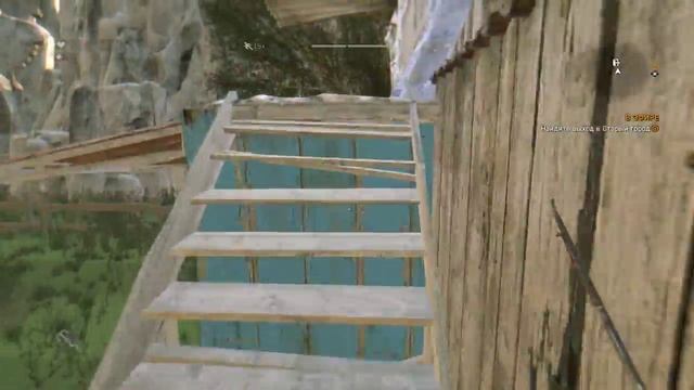 Секреты Dying Light - пасхалка от разработчиков #6 смотреть онлайн