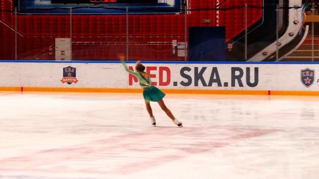 Платья для фигурного катания. Пошив на заказ. Создание образа. смотреть онлайн