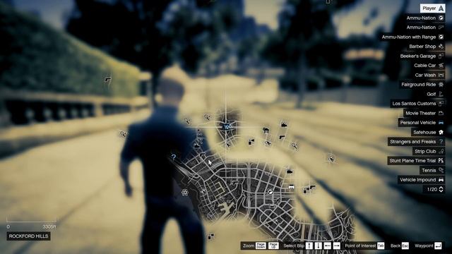 MongoTV_5962 - Mongo Games - GTA 5 - Part 31 - Just Walking Around And Look смотреть онлайн