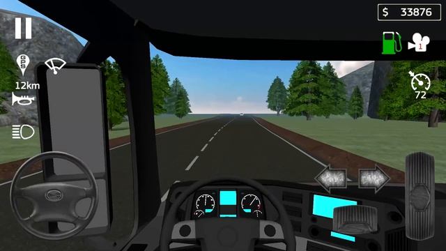 Cargo Transport Simulator #23 - Truck Game Android IOS gameplay смотреть онлайн