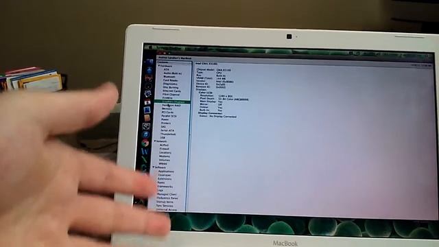 MacBook core 2 duo review смотреть онлайн