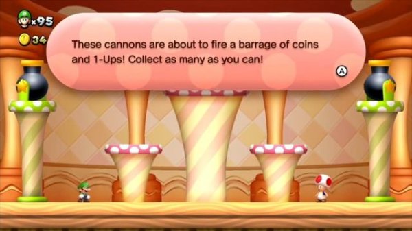 New Super Mario Bros. U Deluxe ALL Worlds ALL Star Coins - Full Game 100% Walkthrough