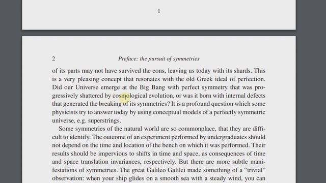 Предисловие к Group Theory A Physicists Survey by Pierre Ramond смотреть онлайн