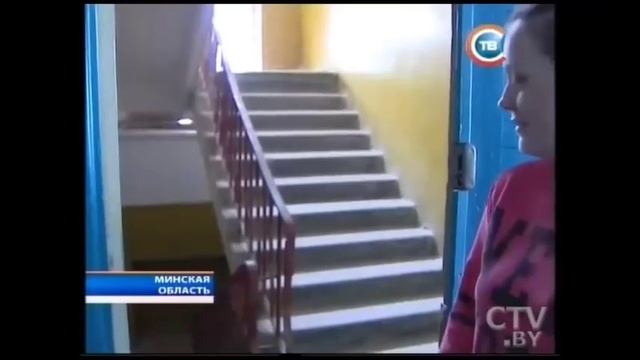 Семейное общежитие № 6 в Слуцке превратилось в барак смотреть онлайн