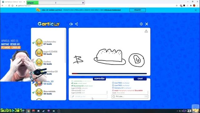 TWITCH TROLL #2 (GARTIC.IO HACK&SCRIPT) смотреть онлайн