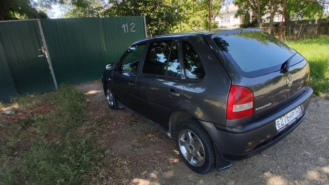 Volkswagen Pointer 2005 смотреть онлайн