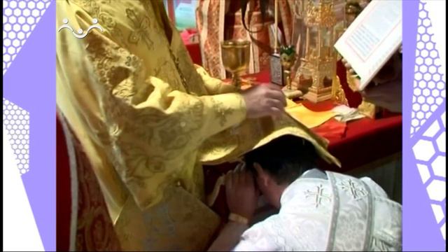 Дом, в котором живет Бог. Рукоположение диакона смотреть онлайн