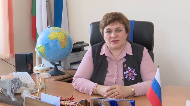 Поздравление Елены Балбековой с 1 Мая