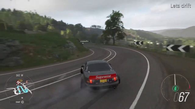 Short drifting with amazing Mazda MX-5 miata(Forza Horizon 4) смотреть онлайн