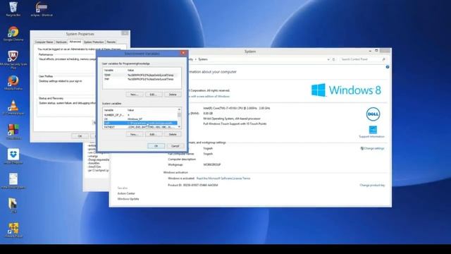 2 - Installing Eclipse IDE and Setting up Eclipse смотреть онлайн