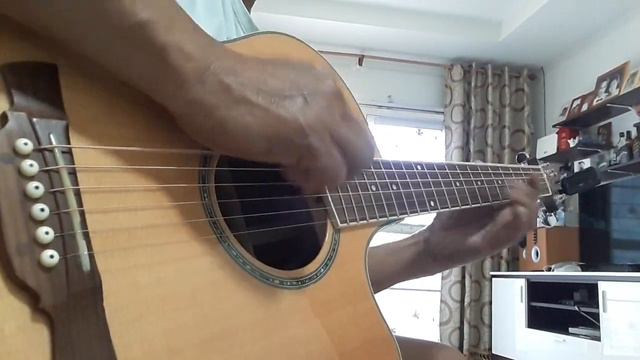 Still Awake - Tobias Rauscher : Percussive Fingerstyle Guitar Cover : Crafter gae8/n смотреть онлайн