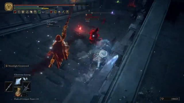 Frost Mage PVP CoOp in ELDEN RING™ смотреть онлайн