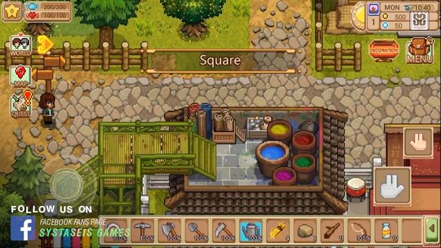 10 Game Android Mirip Harvest Moon Terbaik смотреть онлайн