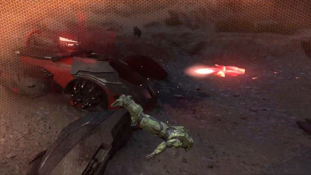 Halo Infinite: Mission 13 - The Road Full Game Walkthrough смотреть онлайн