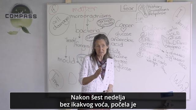 Pravi uzrok bolesti 3. Deo - KOMPAS - Barbara O'Nil смотреть онлайн