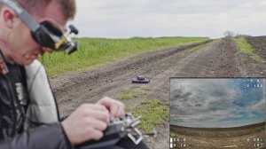 FPV | Как мы учились летать на FPV дроне | Popeye Production