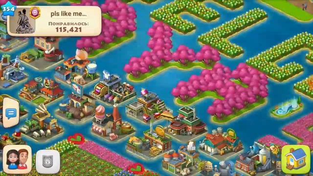 ТОП 3 САМЫХ КРАСИВЫХ ГОРОДОВ В TOWNSHIP 200К ЛАЙКОВ!!!| ЧАСТЬ 1 смотреть онлайн