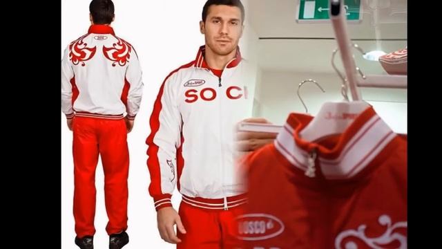 Женская спортивная форма смотреть онлайн