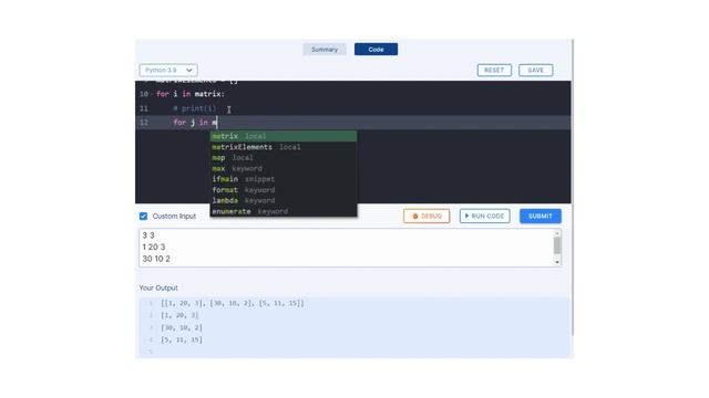 Python Problem: Ordered Matrix | Grand Assignment 4 | Python Coding & Debugging | Nxtwave CCBP 4.0 смотреть онлайн