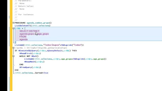 Agenda Sqlite parte8 b смотреть онлайн