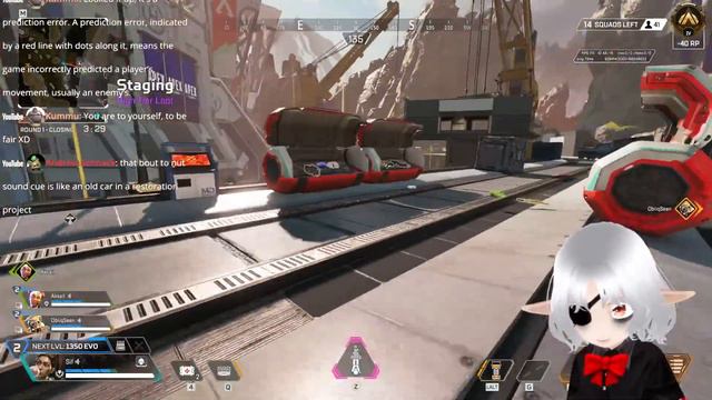 🔴【Apex Legends】Pew pew смотреть онлайн