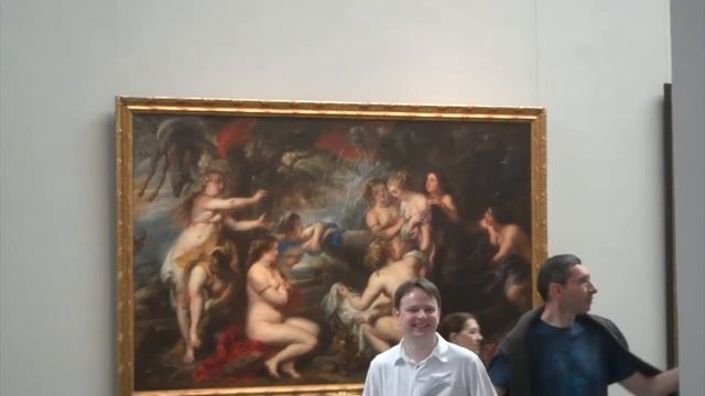 Inside Museo del Prado [Rubens, Goya], Madrid 2017 смотреть онлайн