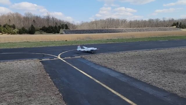 A-26 Invader Disaster смотреть онлайн