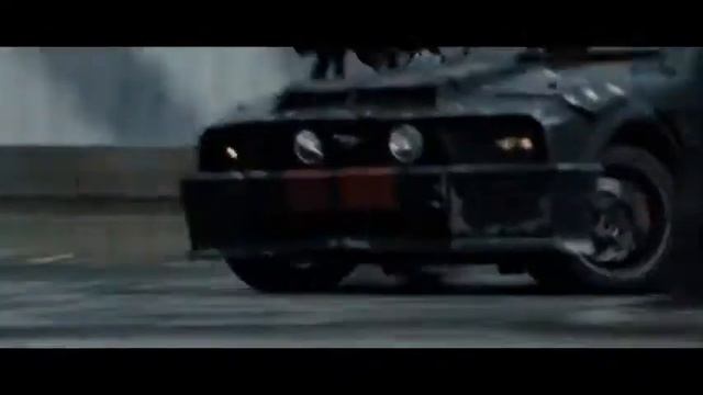 Смертельная гонка клип самый лучший смотреть онлайн