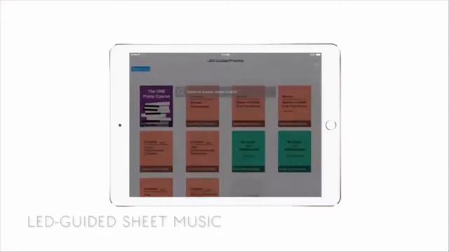 🎹The ONE Smart Piano | Weighted 88-Key | Digital Piano for Beginners смотреть онлайн