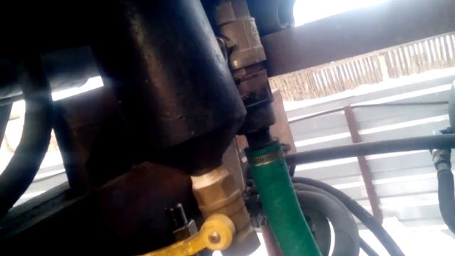 КрАЗ 260 как установлен гидро бак. (144) смотреть онлайн