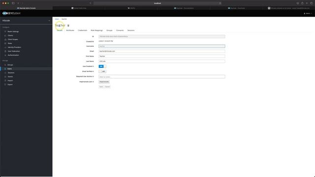 KEYCLOAK 7: How to enable Keycloak SSO login in a WILDFLY/JBOSS and Tomcat Applications? смотреть онлайн