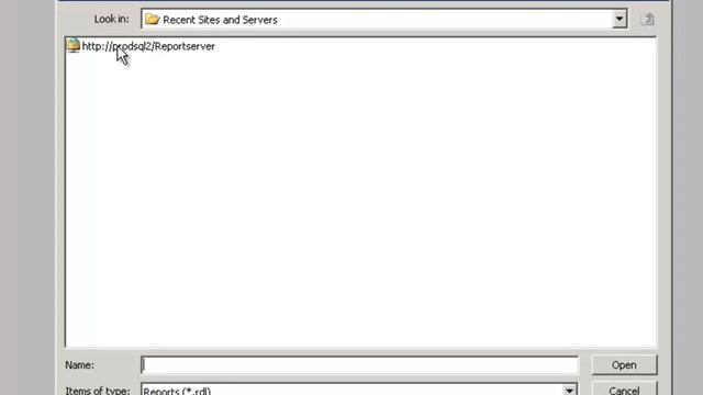 Importing BISM Data from SSRS Reports смотреть онлайн