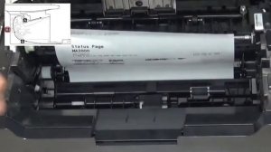 KYOCERA MA2000w - papierstoring verhelpen.