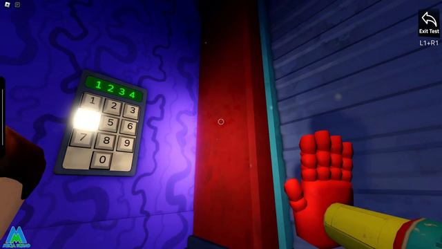 Poppy Playtime Forever Build Mode - How to Use Power Items Tutorial смотреть онлайн