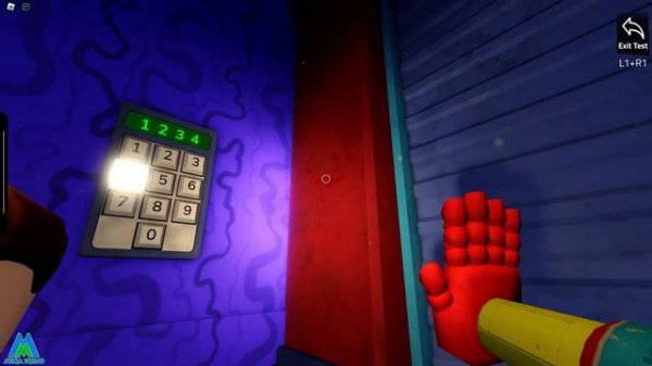 Poppy Playtime Forever Build Mode - How to Use Power Items Tutorial