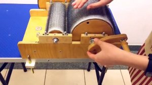 Ответ на самые частые вопросы по барабанному кардеру для шерсти!