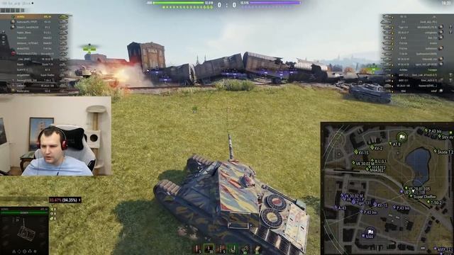 Mistakes were made! ARL 44 | World of Tanks смотреть онлайн
